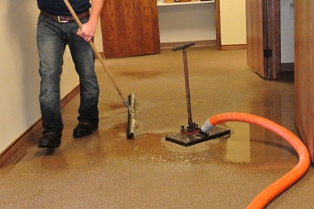 Water Damage Extraction